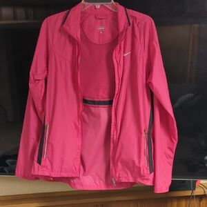 Nike Women's Vibrant Pink Ski Jacket